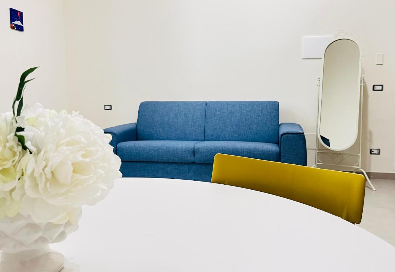 Bed Boutique Napoli Colors Hotel Luaran gambar