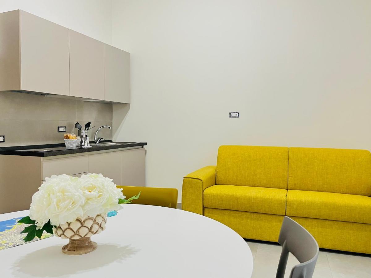 Bed Boutique Napoli Colors Hotel Luaran gambar