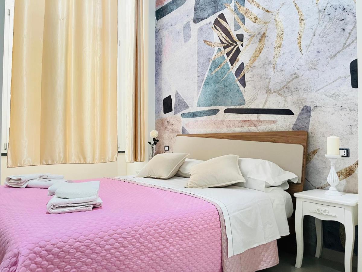 Bed Boutique Napoli Colors Hotel Luaran gambar