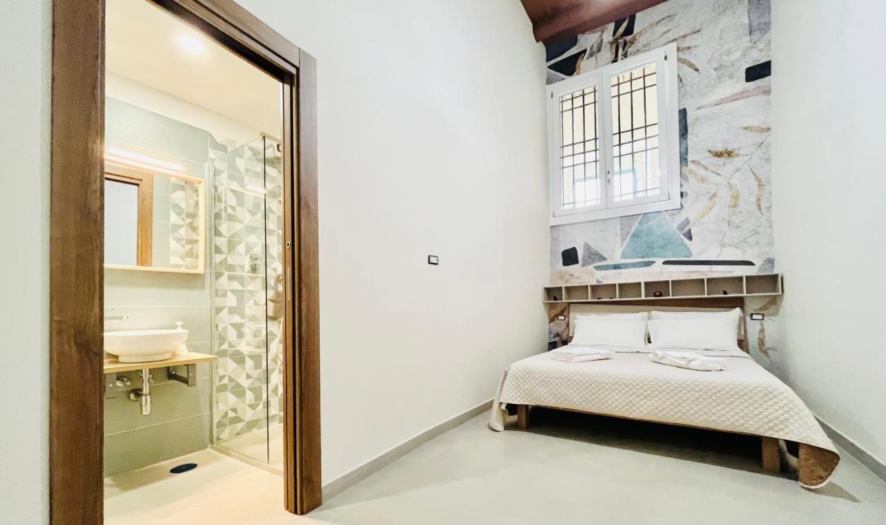 Bed Boutique Napoli Colors Hotel Luaran gambar
