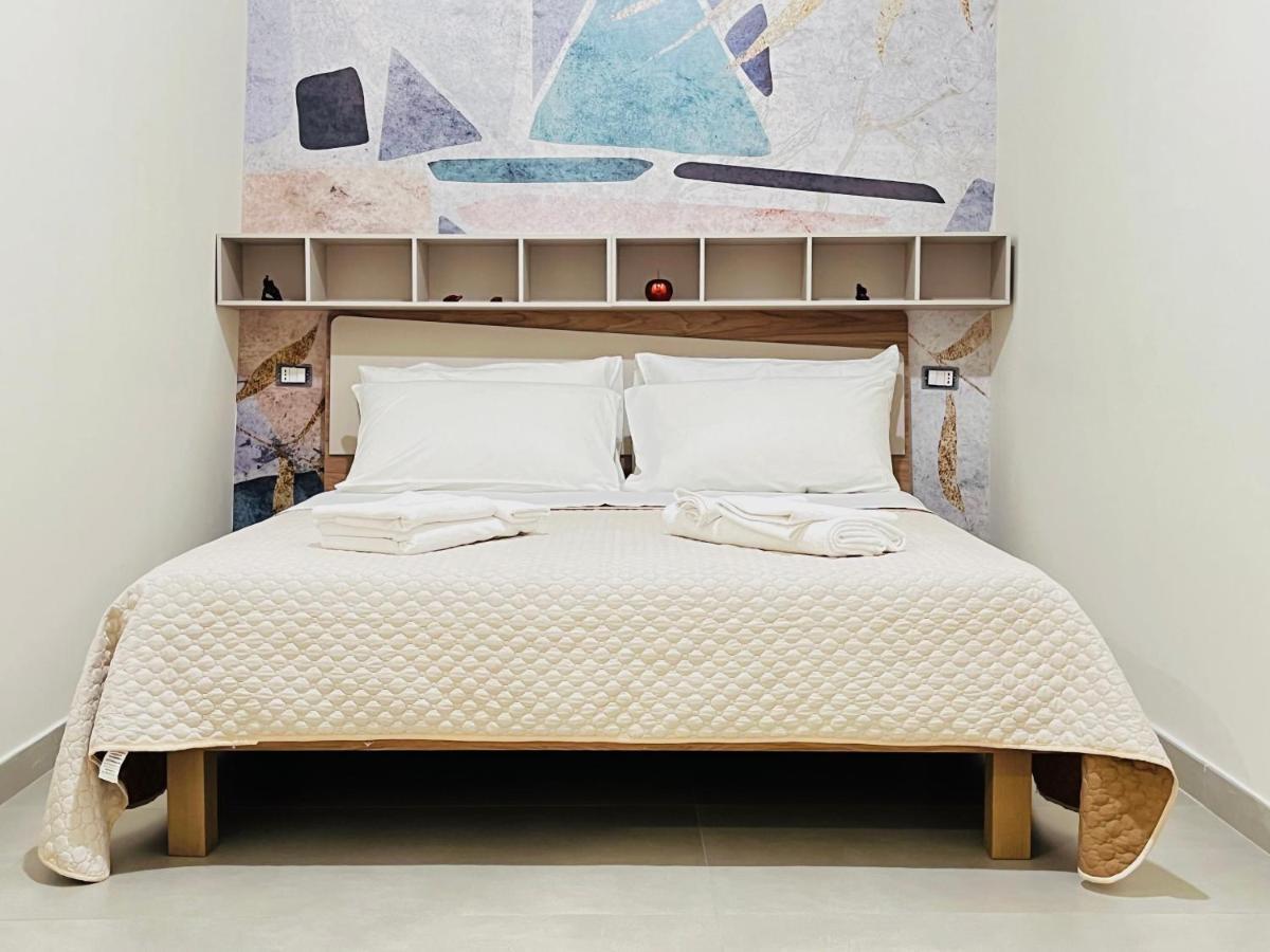 Bed Boutique Napoli Colors Hotel Luaran gambar