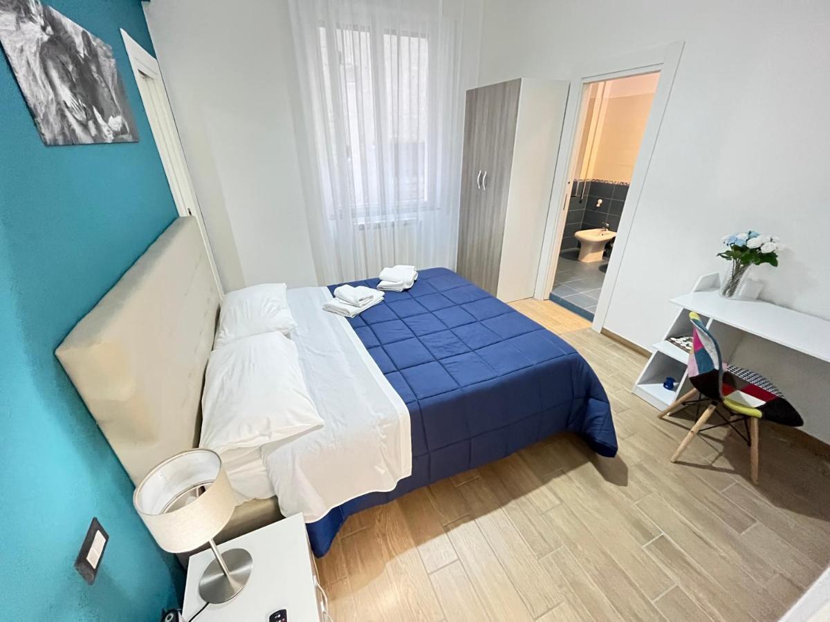 Bed Boutique Napoli Colors Hotel Luaran gambar