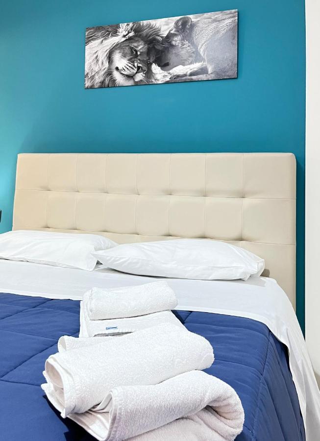 Bed Boutique Napoli Colors Hotel Luaran gambar
