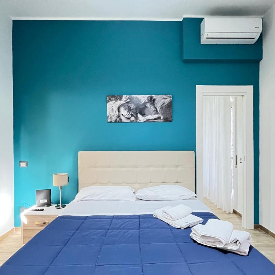 Bed Boutique Napoli Colors Hotel Luaran gambar