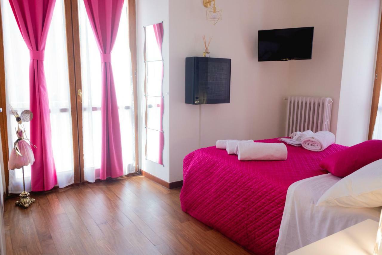 Bed Boutique Napoli Colors Hotel Luaran gambar