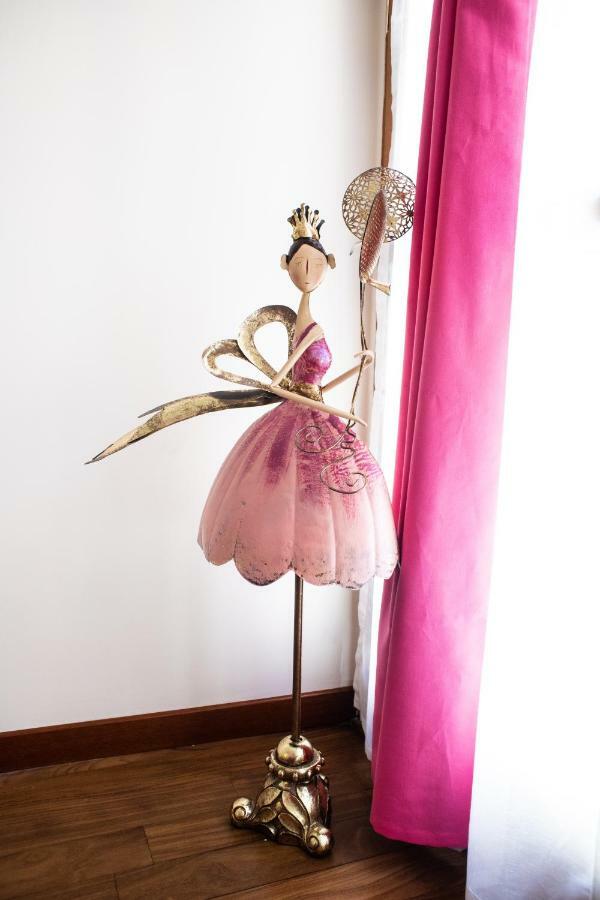 Bed Boutique Napoli Colors Hotel Luaran gambar