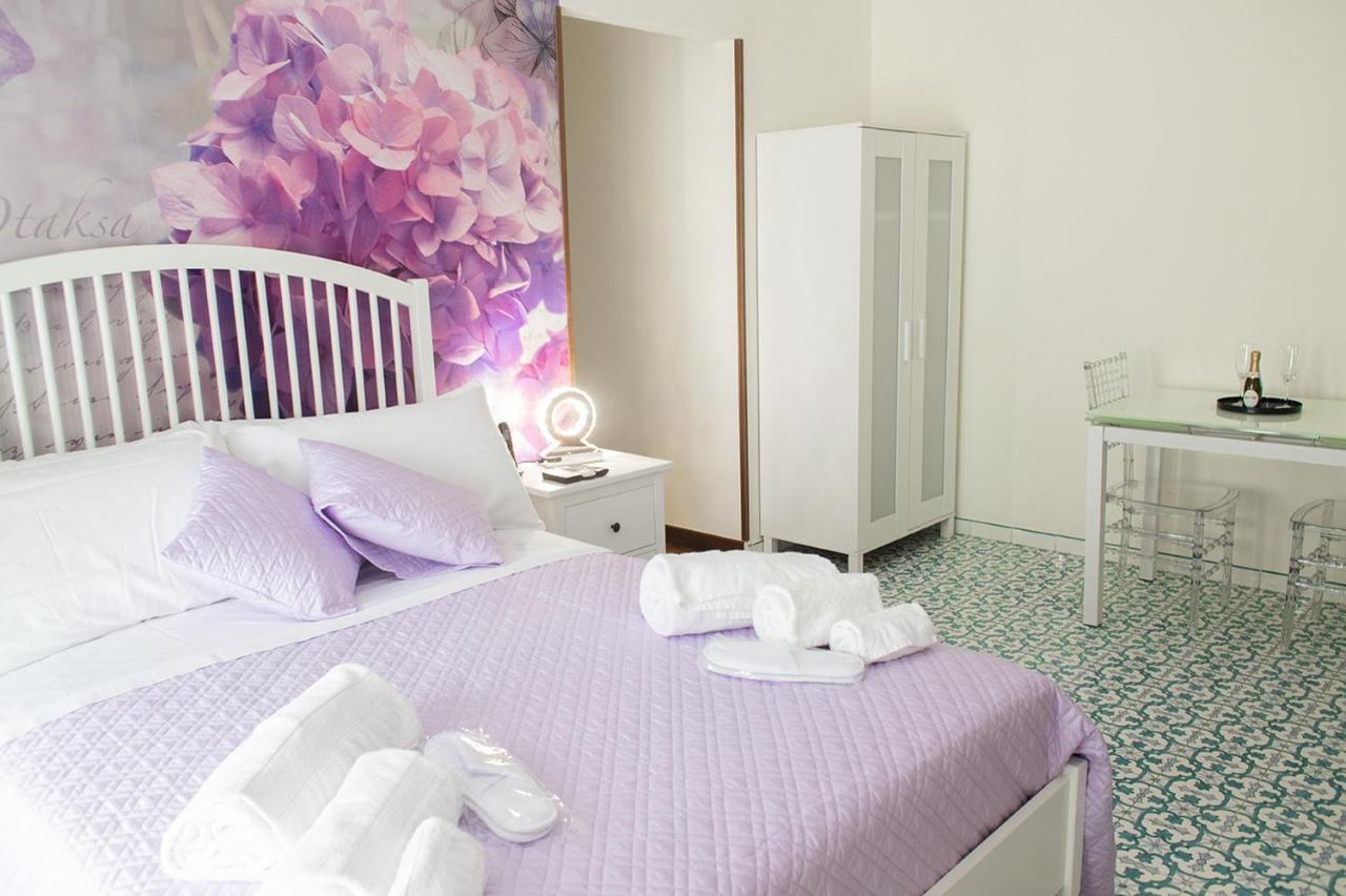 Bed Boutique Napoli Colors Hotel Luaran gambar