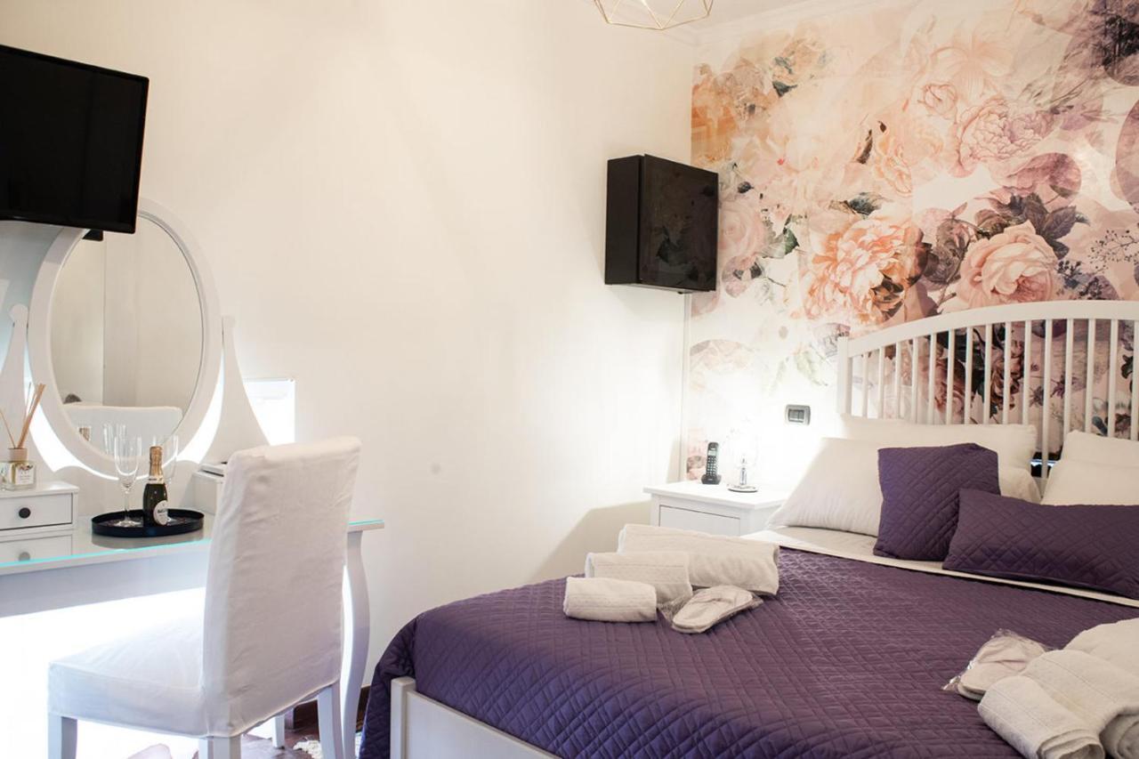 Bed Boutique Napoli Colors Hotel Luaran gambar